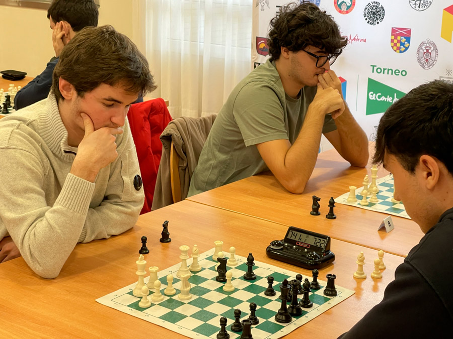 Ajedrez: volvimos a ser campeones