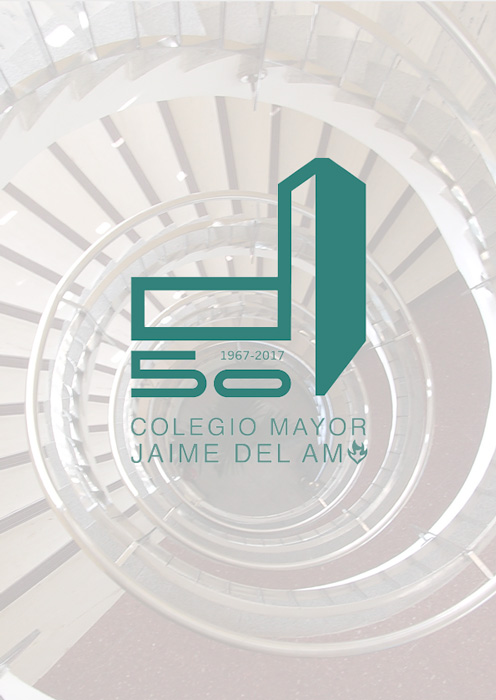 Revista 50 aniversario CM Jaime del Amo