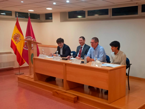 Conferencia: Investigación en España
