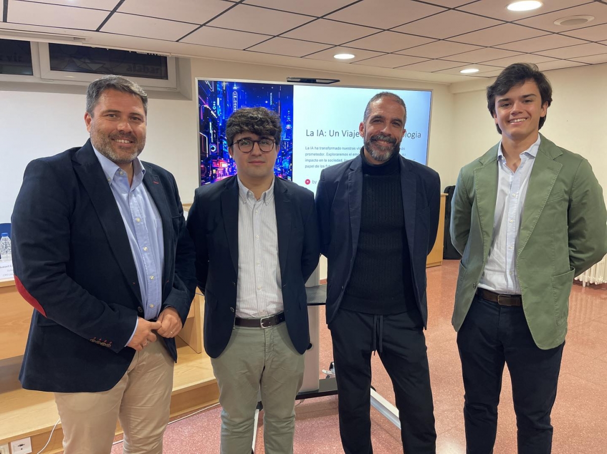Conferencia sobre Inteligencia Artificial en nuestros días