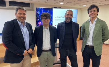 Conferencia sobre Inteligencia Artificial en nuestros días