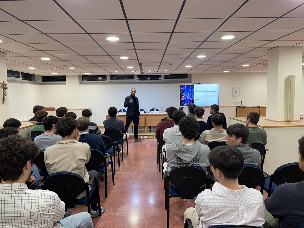Conferencia sobre Inteligencia Artificial en nuestros días