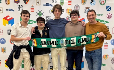 Campeones de Ajedrez 2024 / 2025