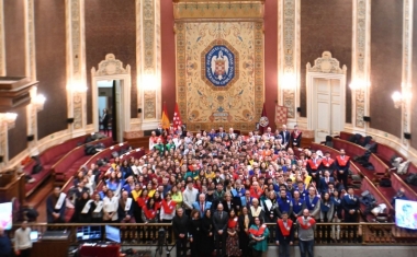 XLVI Jornadas de Colegios Mayores Universitarios