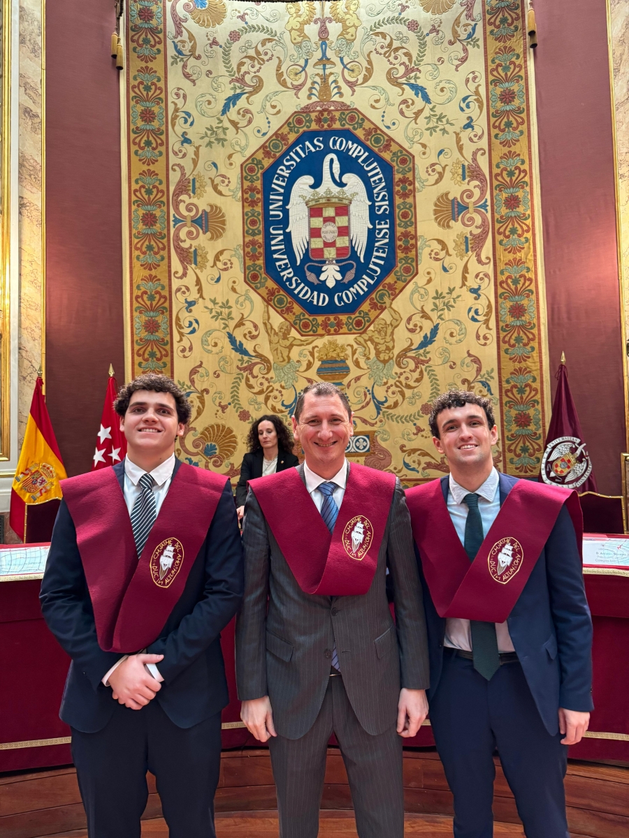 XLVI Jornadas de Colegios Mayores Universitarios