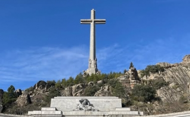 Visita a la Basílica de la Santa Cruz
