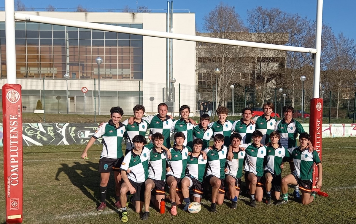 Rugby: Las Pirañas 24/25