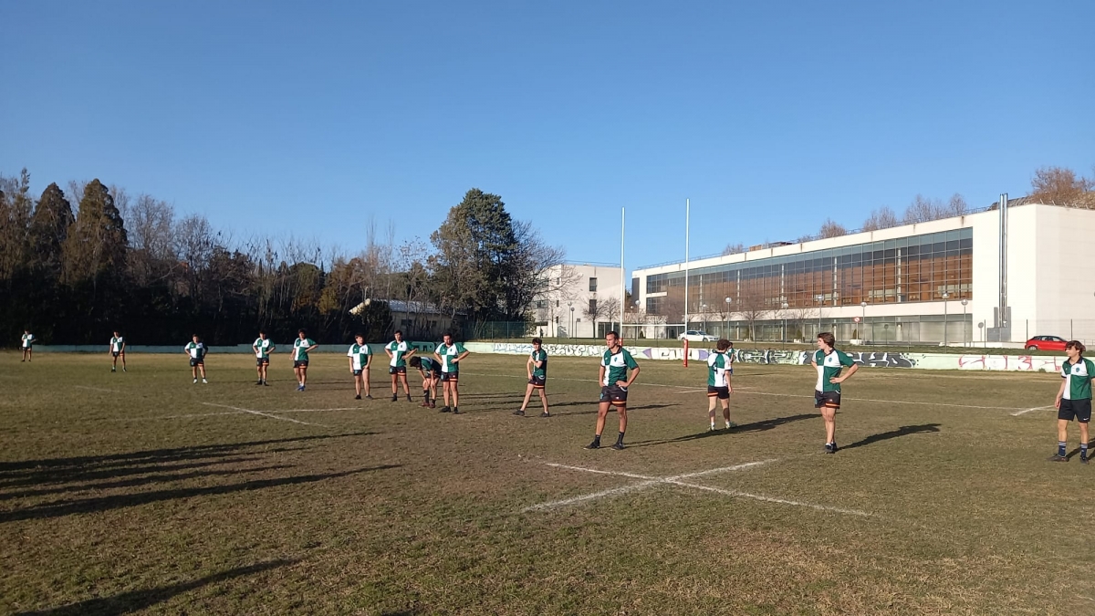 Rugby: Las Pirañas 24/25
