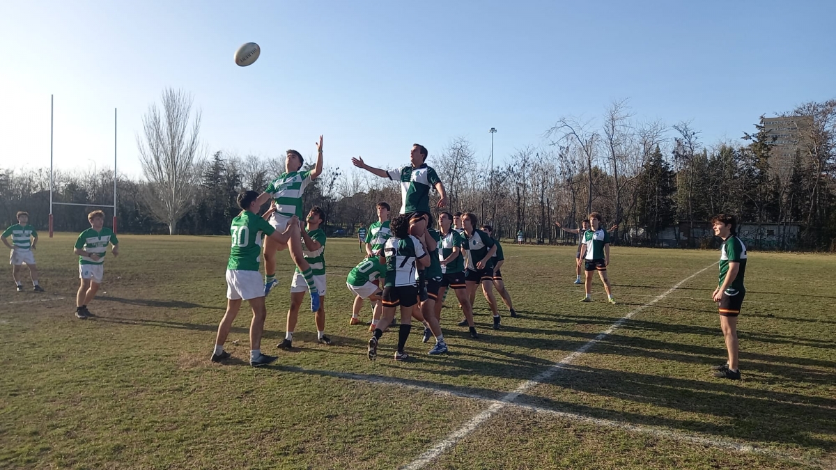 Rugby: Las Pirañas 24/25