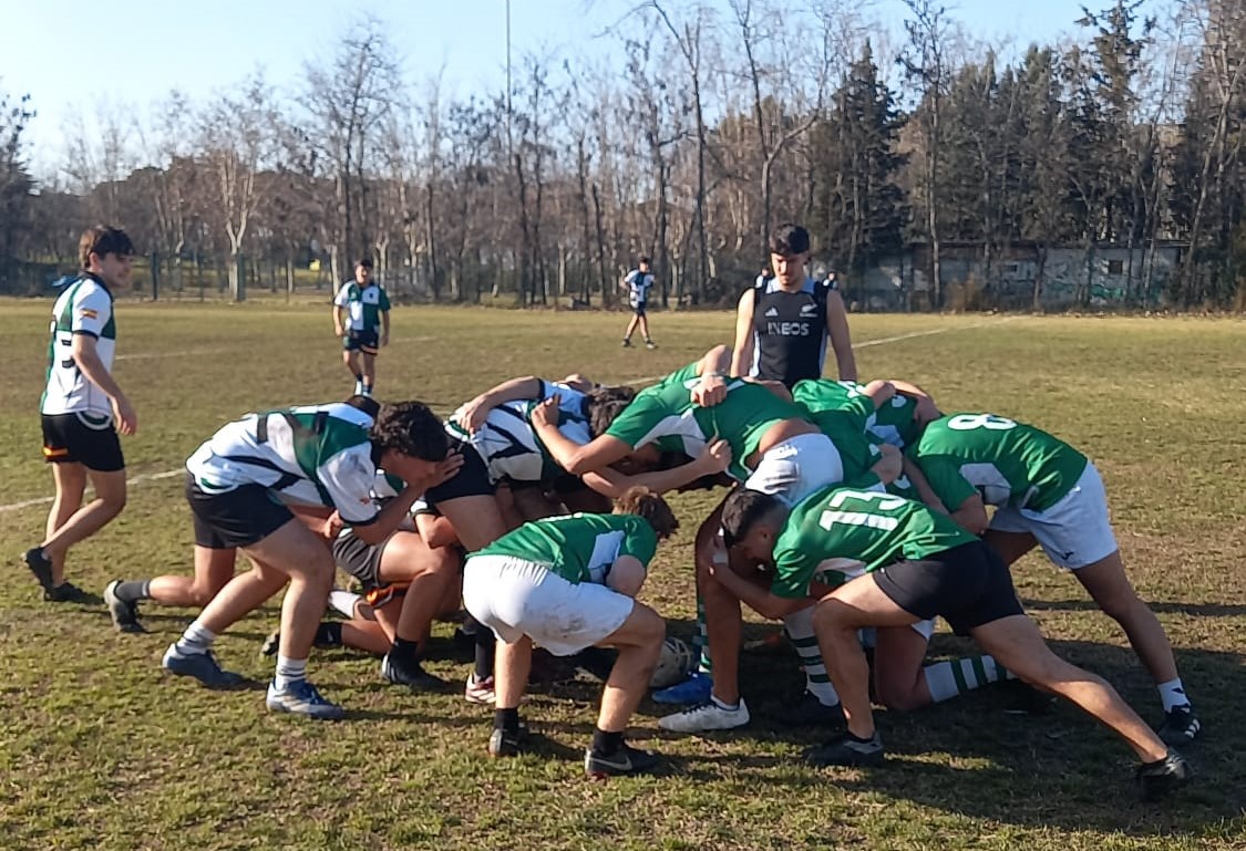 Rugby: Las Pirañas 24/25