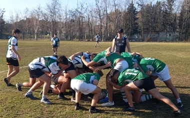 Rugby: Las Pirañas 24/25