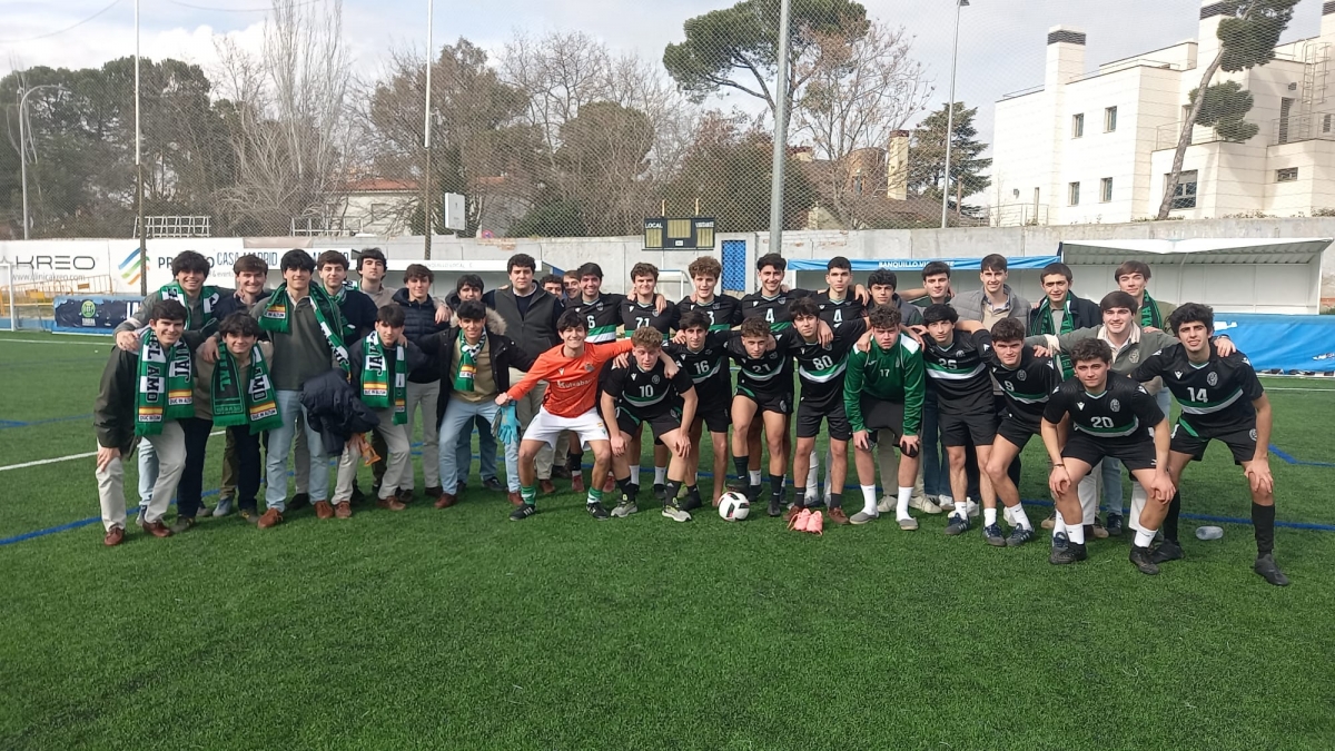 Fútbol 11 a Semifinal