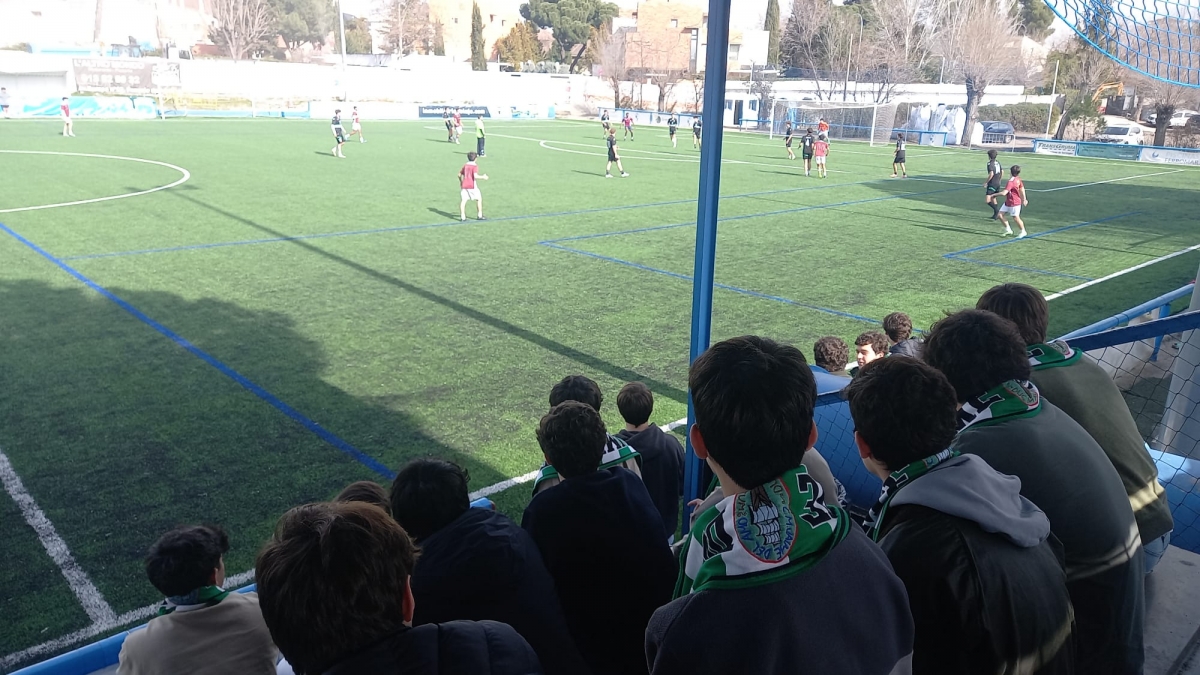 Fútbol 11 a Semifinal