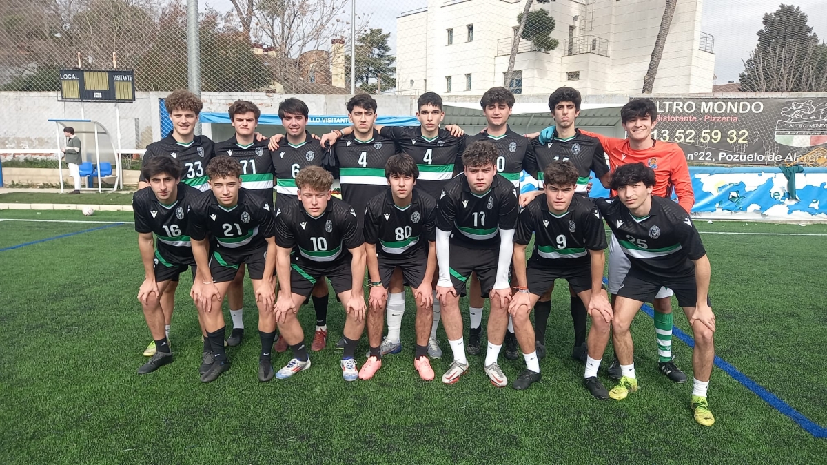 Fútbol 11 a Semifinal