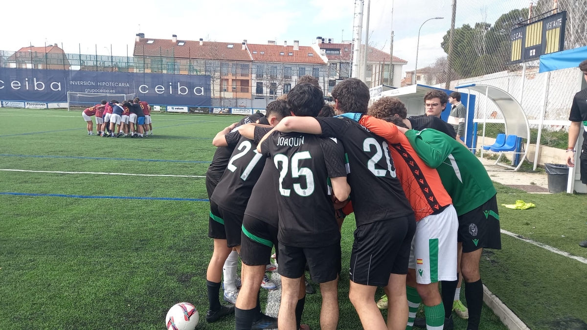 Fútbol 11 a Semifinal