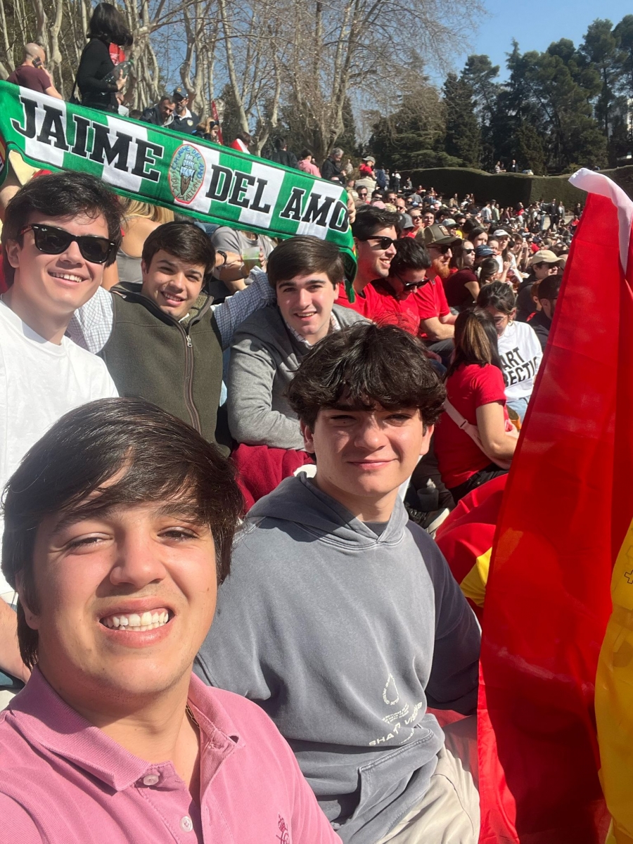 España - Georgia de Rugby