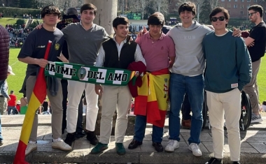 España – Georgia de Rugby