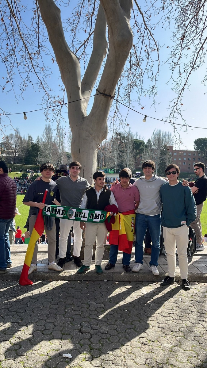 España - Georgia de Rugby