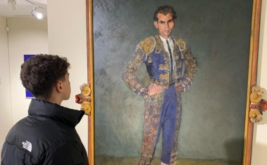 Visita al Museo de Las Ventas