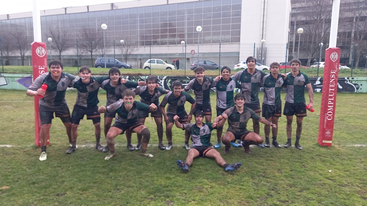 Rugby a Semifinal