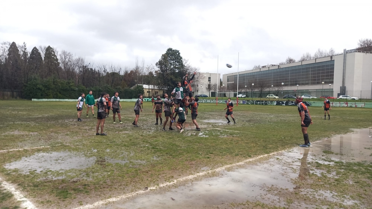 Rugby a Semifinal