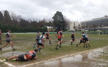 Rugby a Semifinal