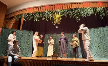 Teatro: Viaje al mundo sin color