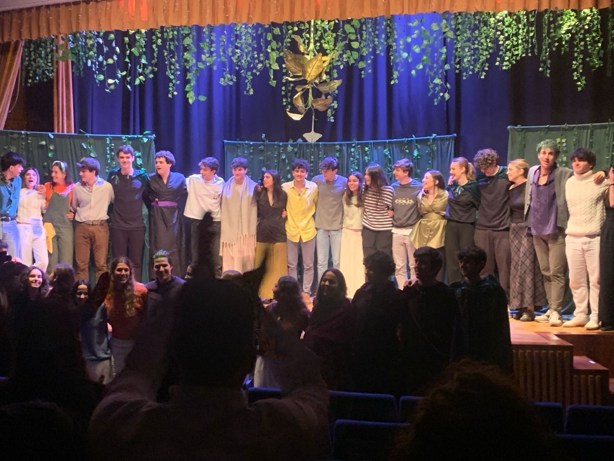 Teatro: Viaje al mundo sin color