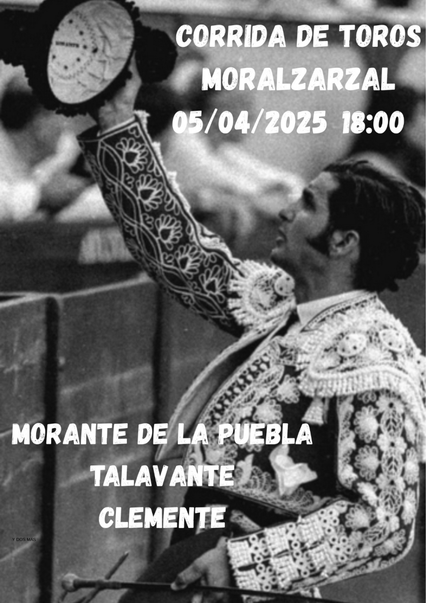 Comisión Taurina: Conferencia y Festejo