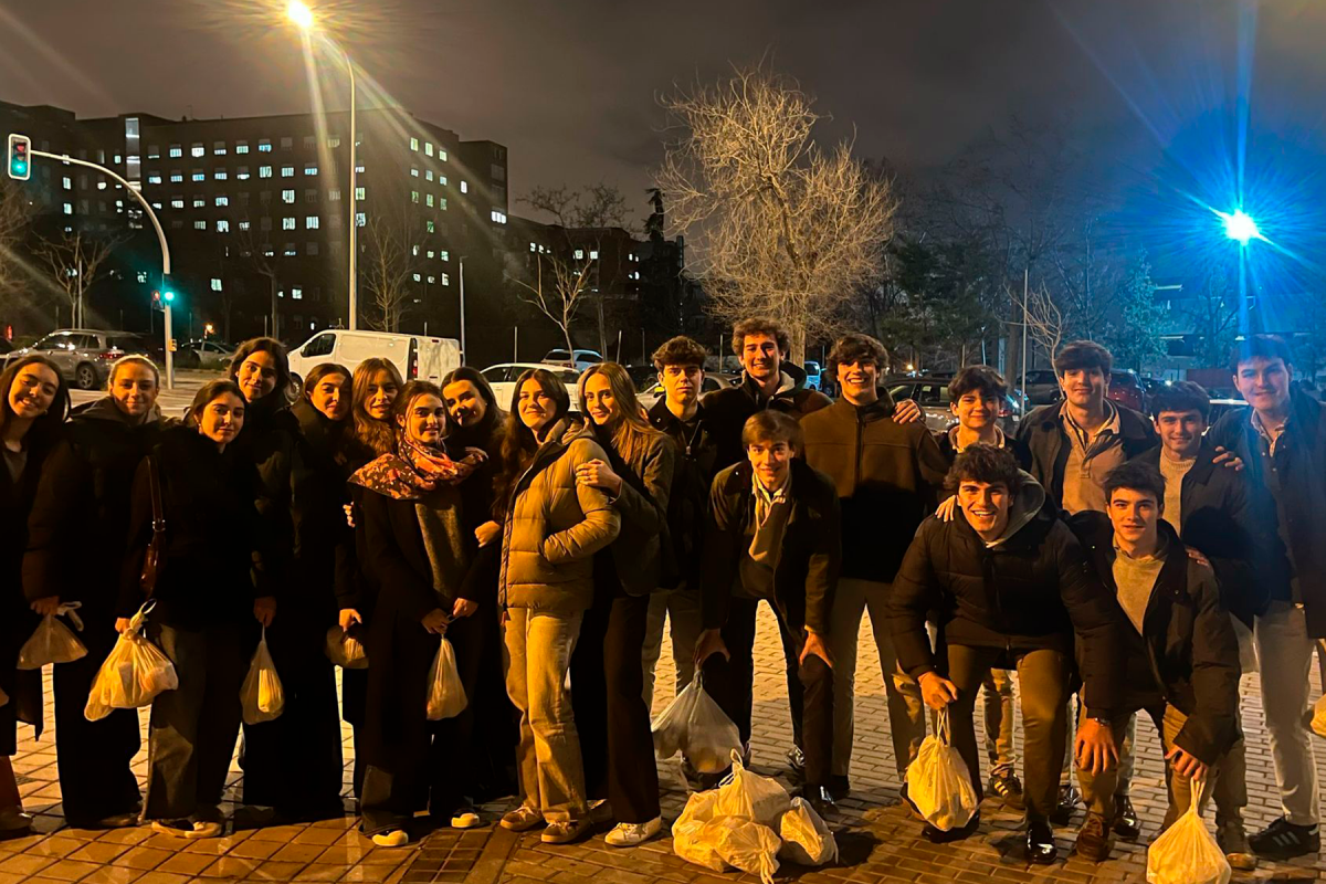Bocadillo Solidario: una experiencia de servicio en Cuaresma