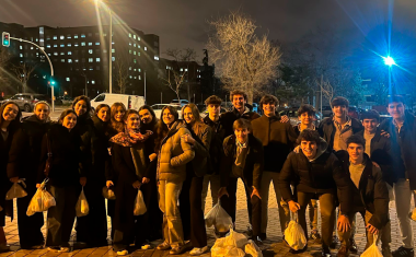 Bocadillo Solidario: una experiencia de servicio en Cuaresma
