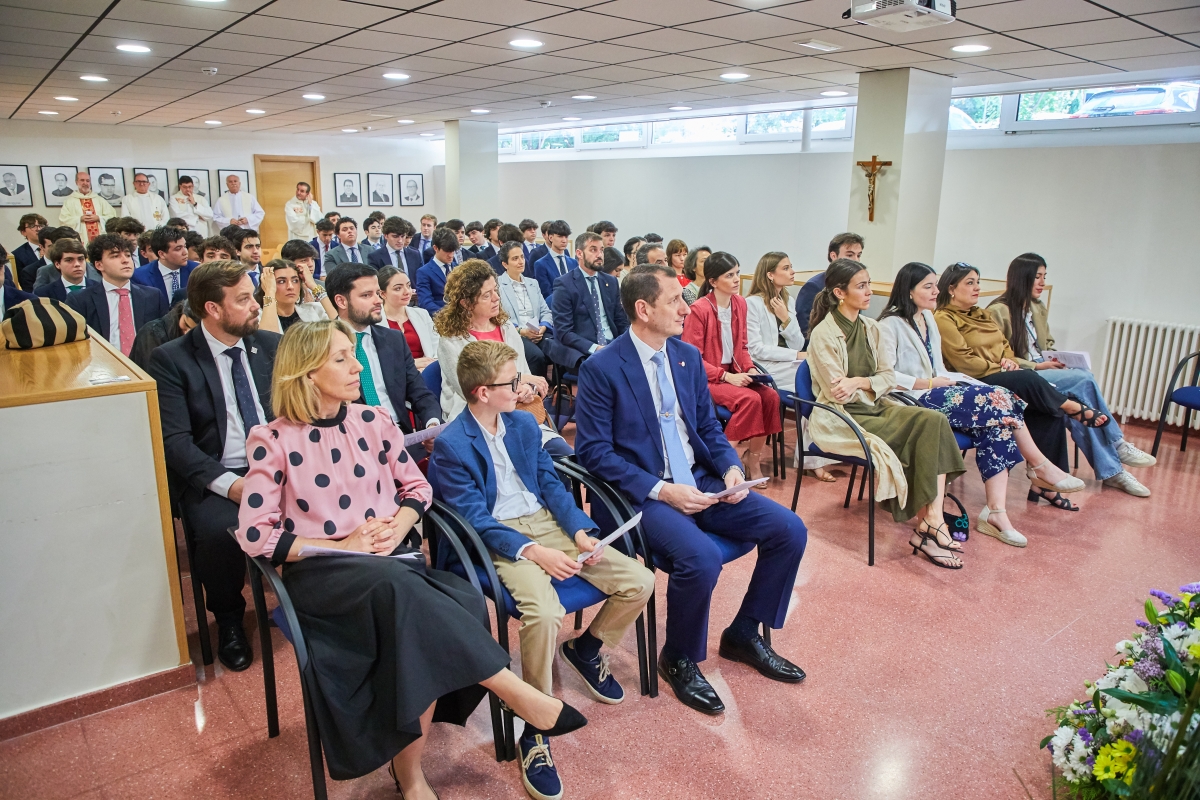 Acto de Clausura Académica 2024-2025