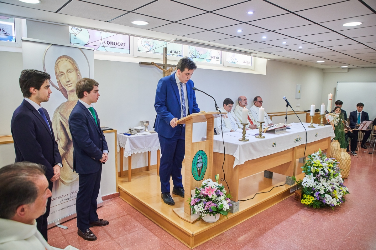Acto de Clausura Académica 2024-2025