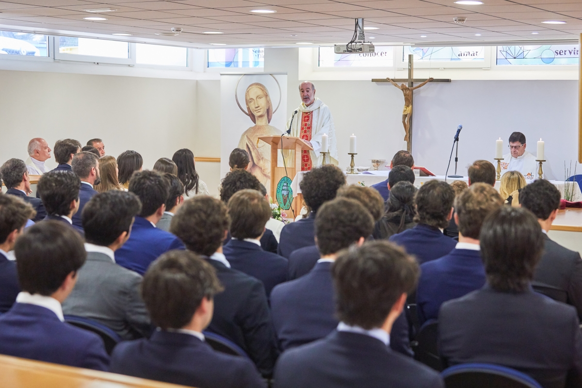 Acto de Clausura Académica 2024-2025