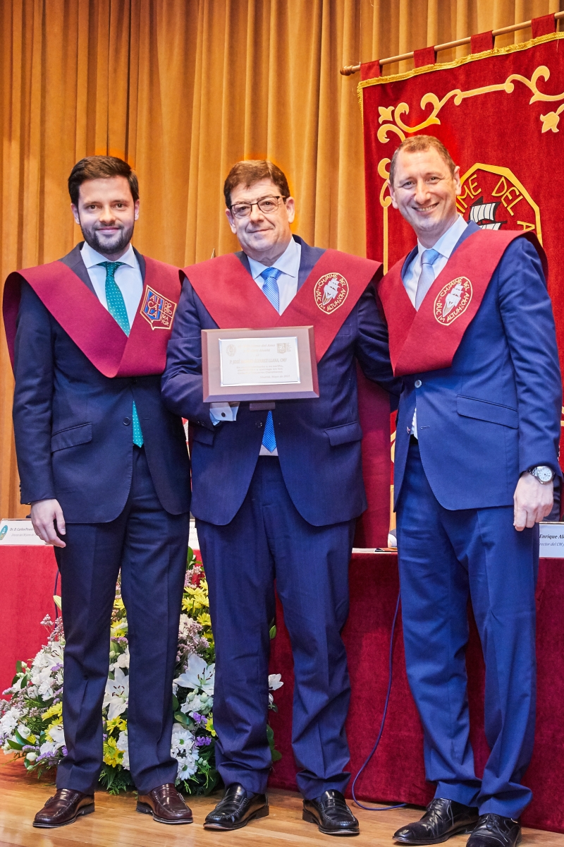 Acto de Clausura Académica 2024-2025