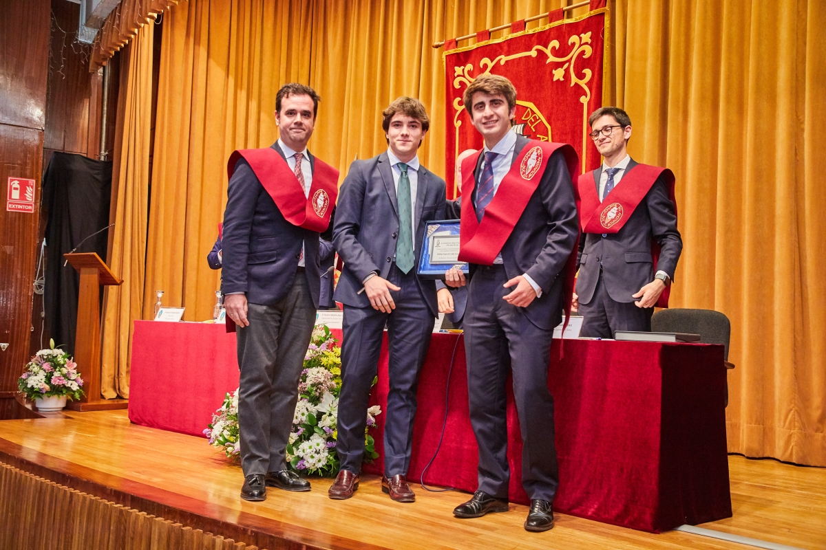 Acto de Clausura Académica 2024-2025