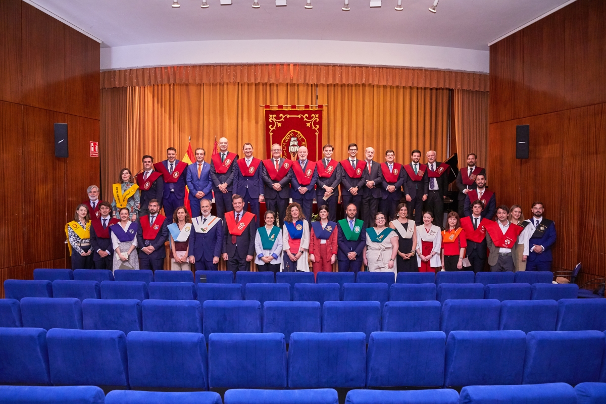 Acto de Clausura Académica 2024-2025