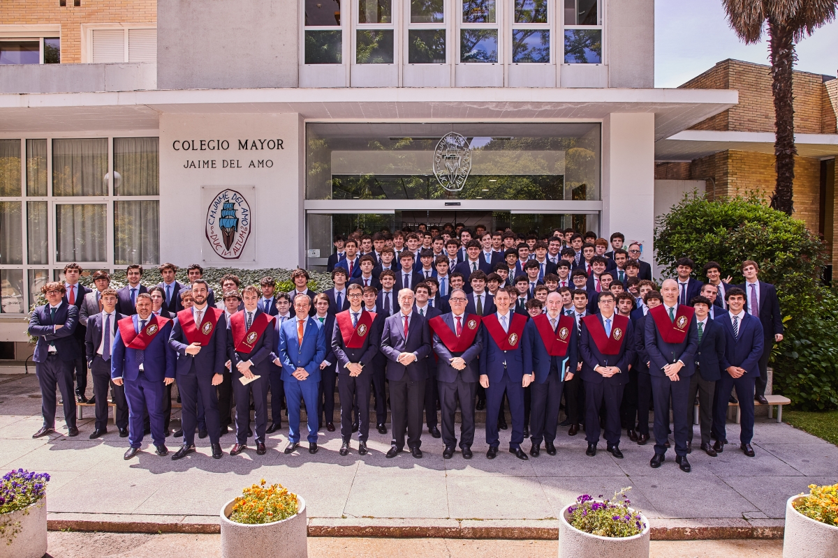 Acto de Clausura Académica 2024-2025
