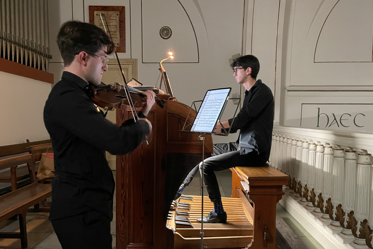 Concierto de órgano