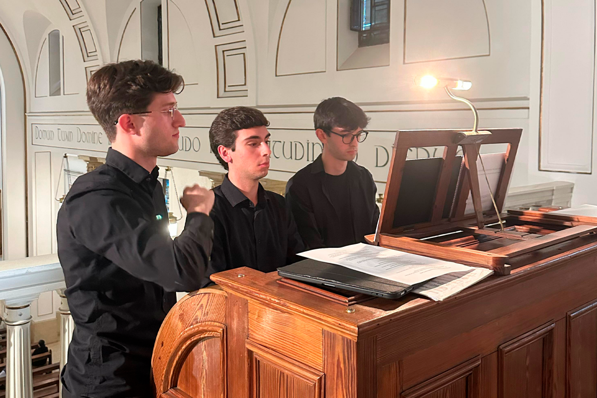 Concierto de órgano