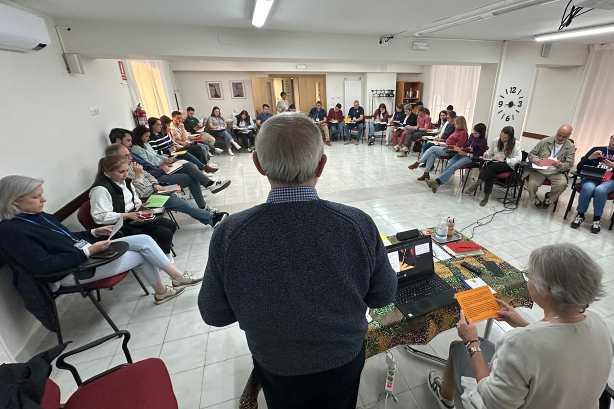 Curso de formación en identidad claretiana