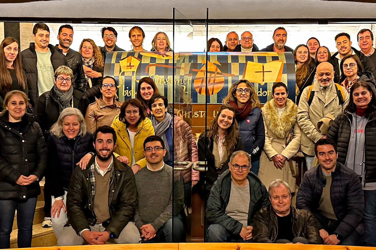 Curso de formación en identidad claretiana