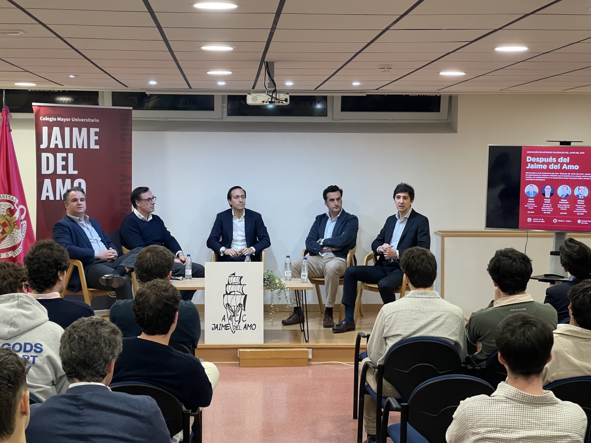 Una mirada al mundo financiero