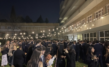 Cena de Primavera 2025