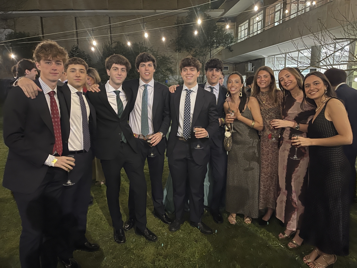 Cena de Primavera 2025
