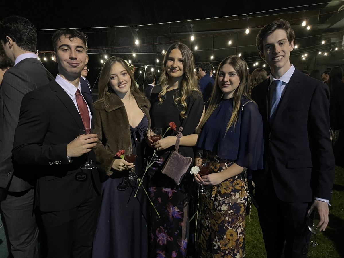 Cena de Primavera 2025