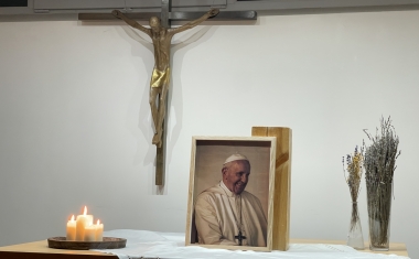 Papa Francisco, siempre a tu lado