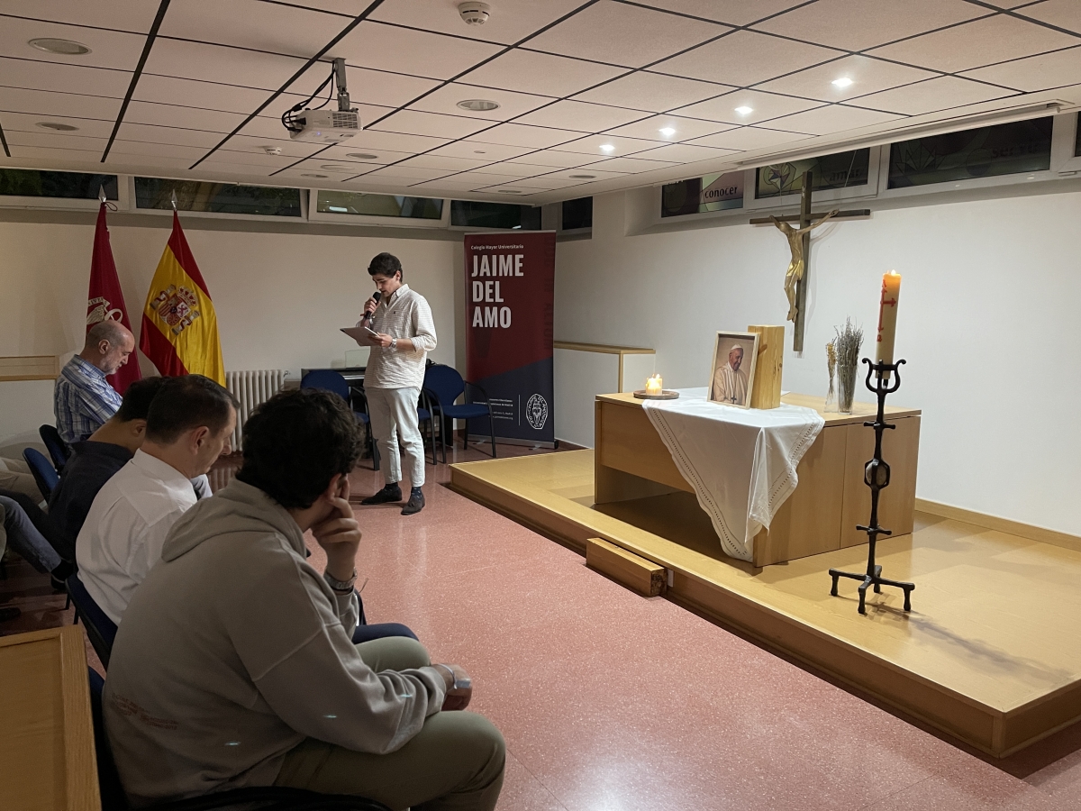 Papa Francisco, siempre a tu lado