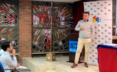 Asamblea de decanos​