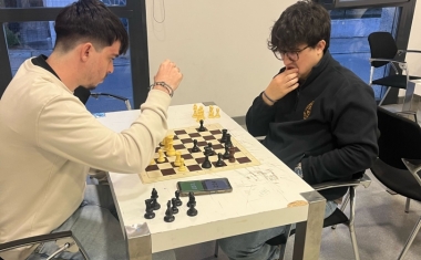 Ajedrez campeón del Marqués